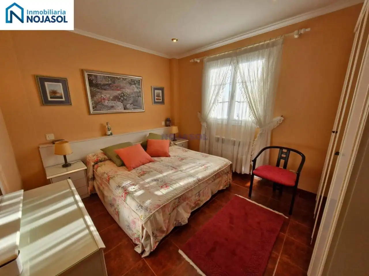 Bedroom of Houses for sale in Argoños   with Heating, Private garden and Terrace