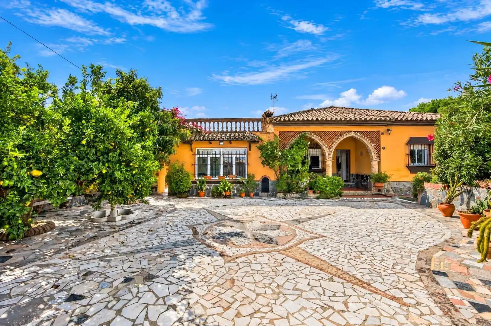 Villa con piscina in vendita a Los Franceses – La Vega, imagen 2