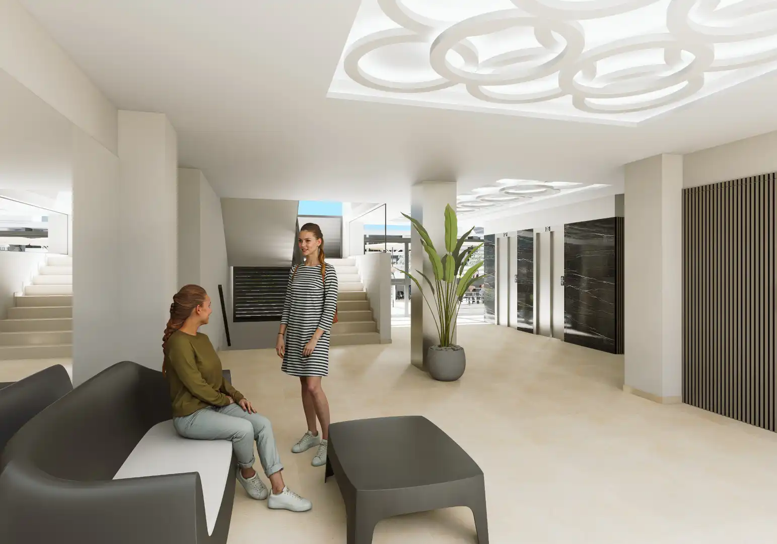 Apartament en venda a Carrer Pescadors, 22, Cabanes