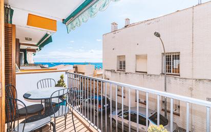 Bedroom of Flat for sale in Sant Pol de Mar  with Terrace