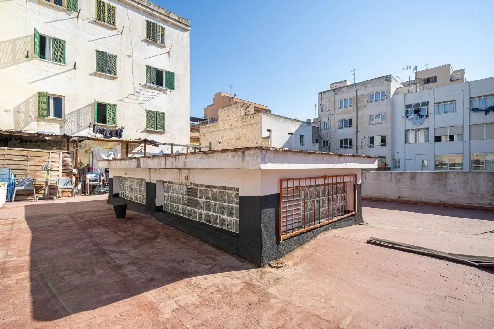 Exterior view of Flat for sale in  Palma de Mallorca