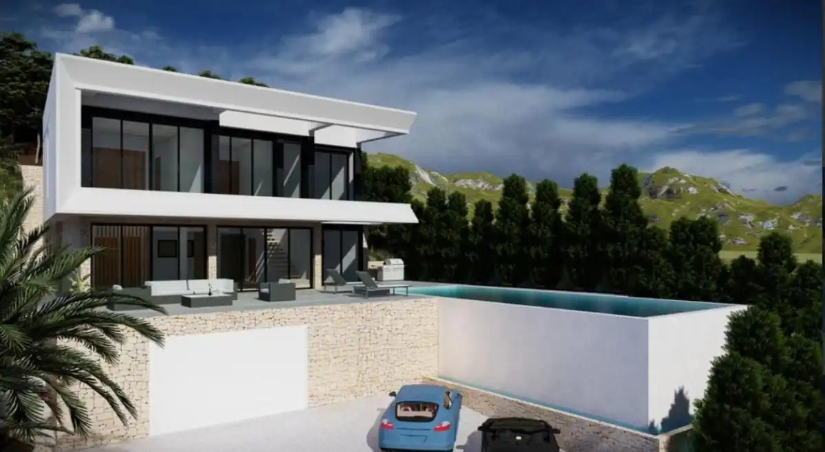Villa avec piscine à vendre à Altea Hills, imagen 10