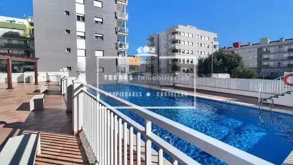 Piscina de Piso en venta en Moncofa con Terraza y Trastero