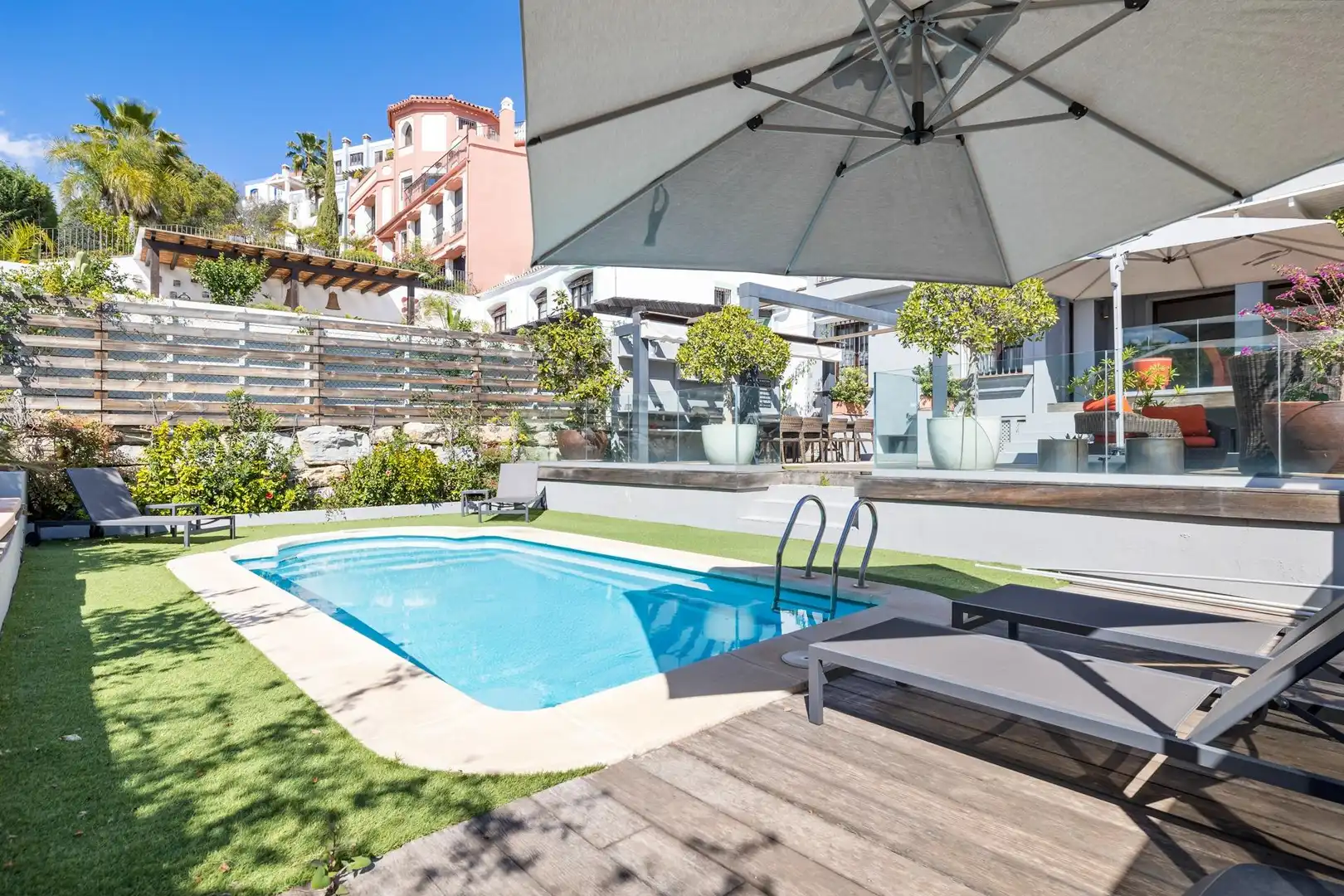 Casa a schiera con piscina in vendita a La Quinta, imagen 25