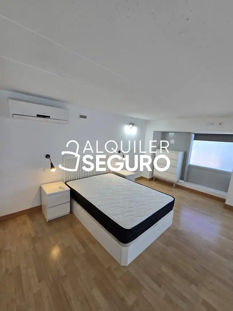 Bedroom of Lofts for rent in Torrejón de Ardoz  with Air Conditioner, Heating and Swimming Pool