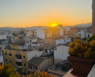 Vista exterior de Pis en venda en  Palma de Mallorca amb Aire condicionat i Terrassa