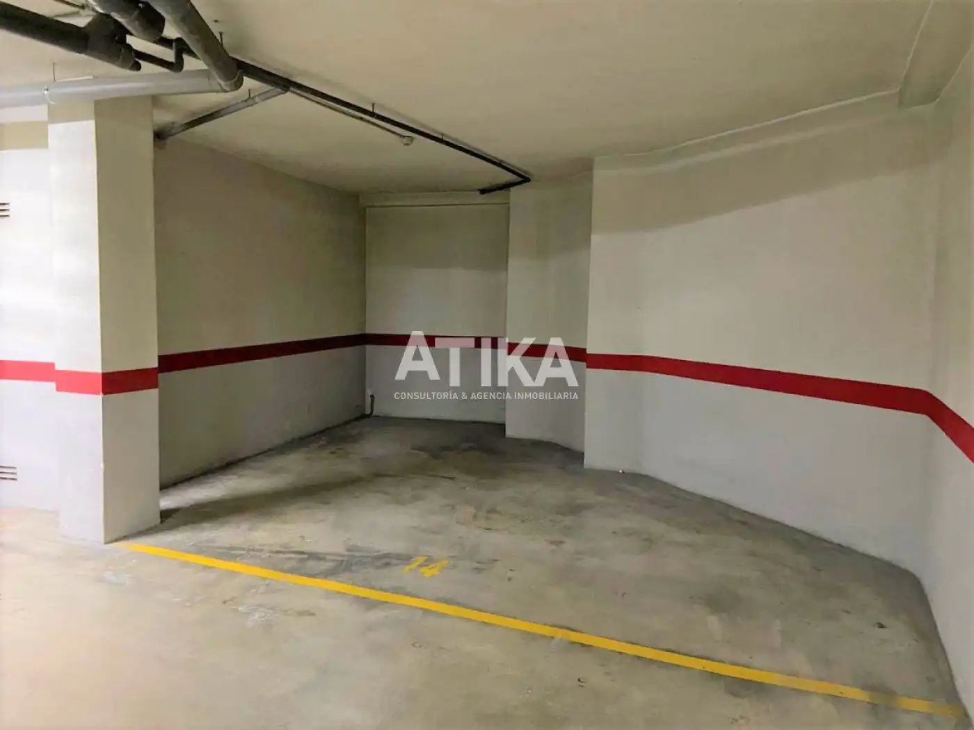 Einzelparkplatz zum Verkauf in Sant Rafael, imagen 3