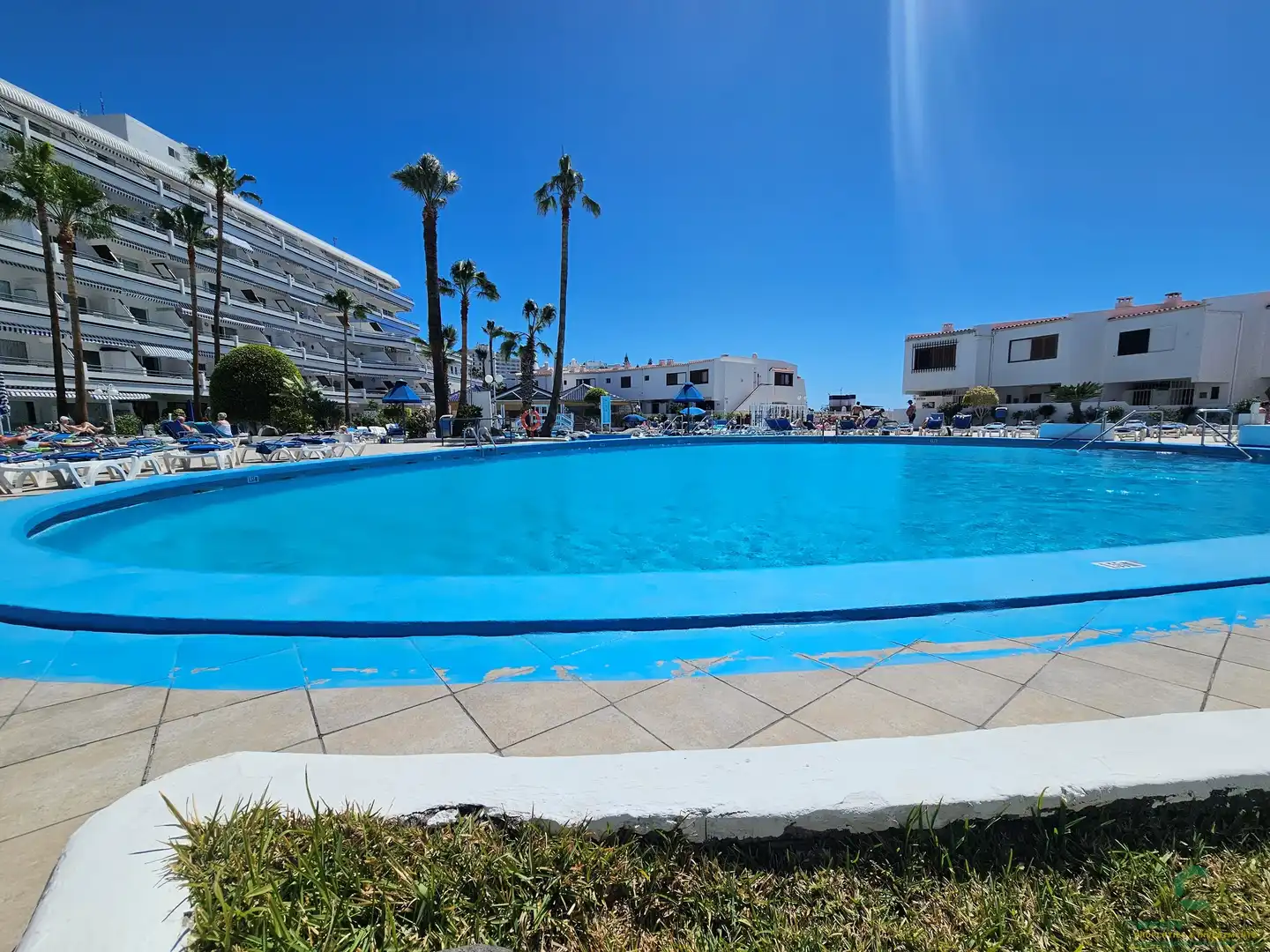 Piscina de Piso en venta en Adeje con Aire acondicionado, Terraza y Piscina
