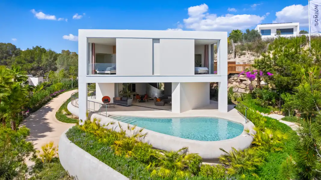 Villa di nuova costruzione con piscina in vendita a Orihuela Costa, imagen 10