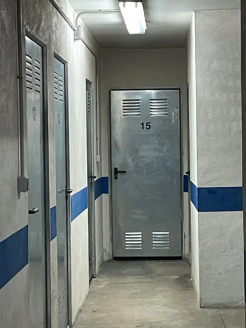 Pis amb terrassa en venda a Calle de la Palma, imagen 19