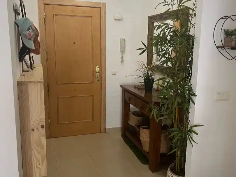 Flat for rent in El Ejido  with Air Conditioner, Swimming Pool and Balcony