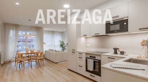 Foto 5 de Piso en venta en Karlos I.a Hiribidea Carlos, 30, Amara, Donostia - San Sebastián