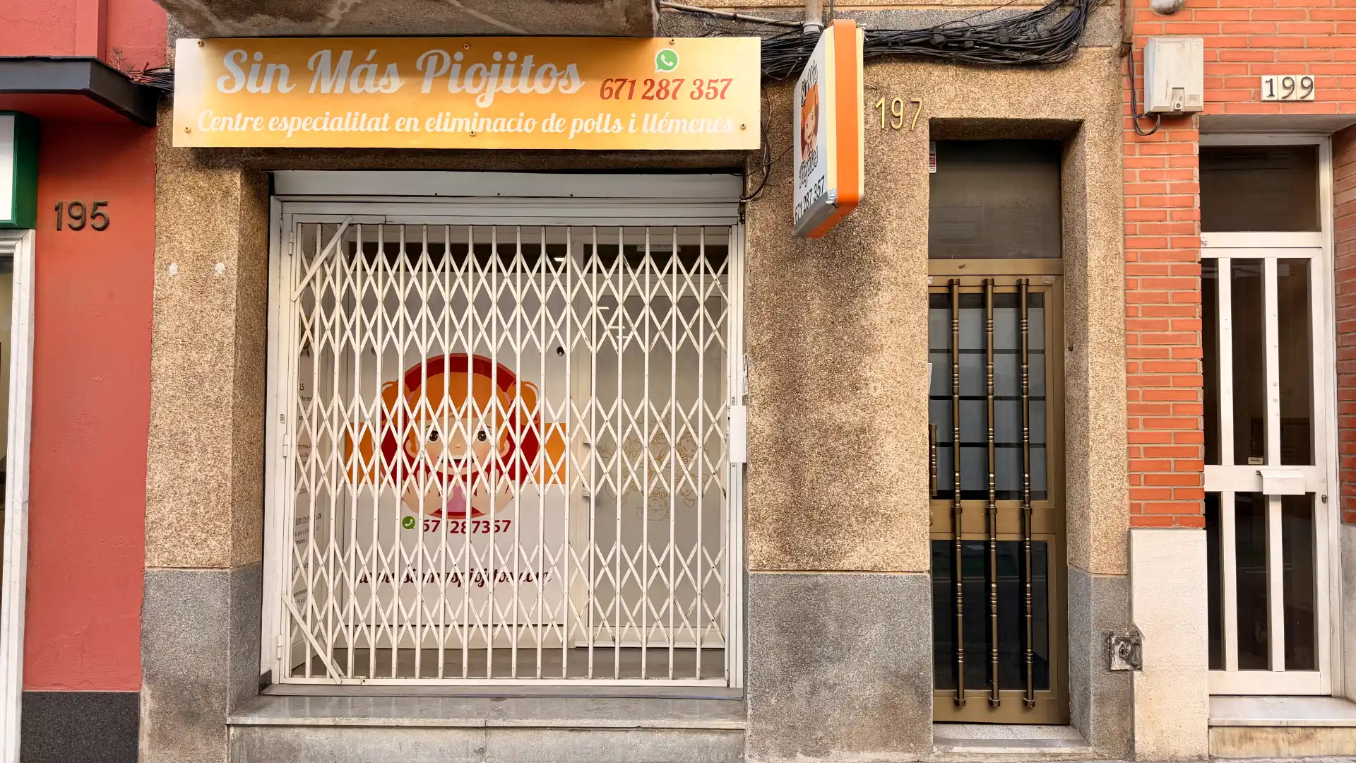 Gewerbefläche zur Übernahme in Carrer d'Arquímedes 197, imagen 45