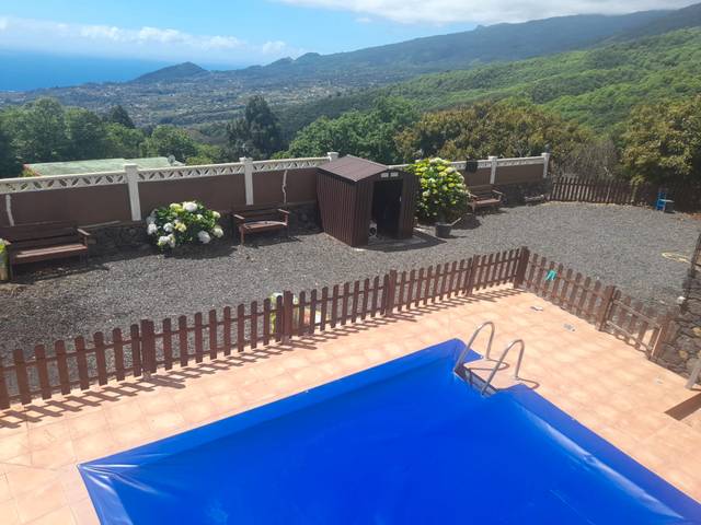 Casa-chalet en Venta en Breña Alta