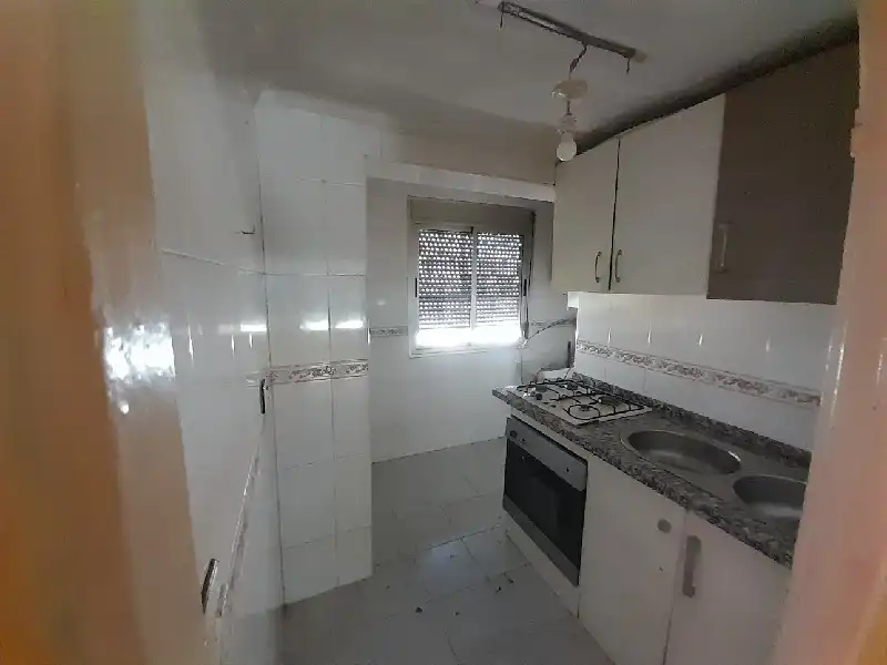 Cocina de Piso en venta en Sevilla