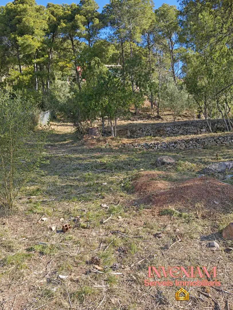 Residential land for sale in Pallejà, imagen 3