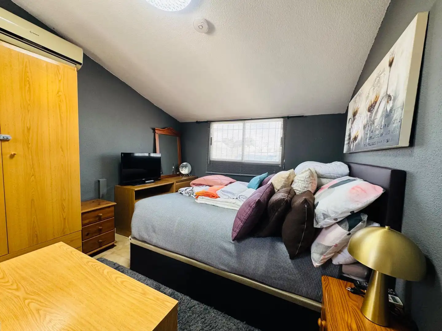 Habitación de Casa o chalet en venta en Torrevieja con Aire acondicionado, Calefacción y Terraza