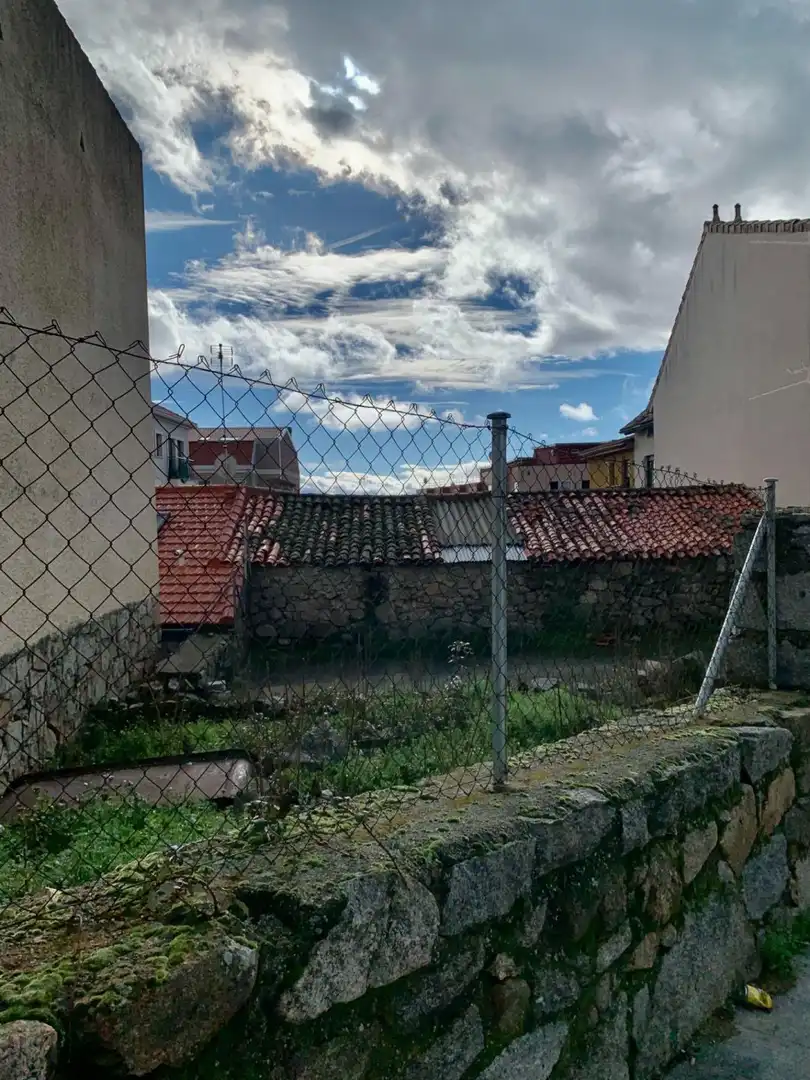 Exterior view of Residential for sale in Collado Mediano