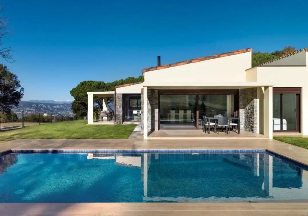 Villa avec jardin à vendre à Bigues i Riells del Fai, imagen 22