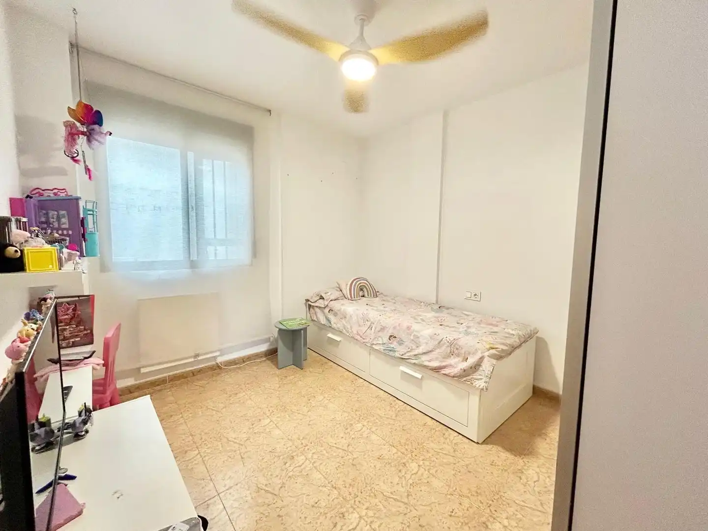 Bedroom of Ground floor for rent in San Fulgencio  with Air Conditioner, Swimming Pool and Furnished