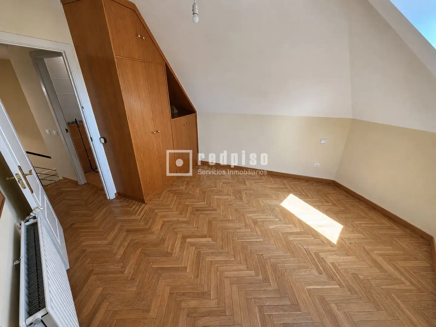 Habitación de Ático en venta en Madrid con Aire acondicionado, Calefacción y Parquet