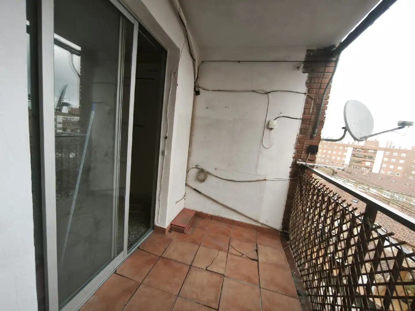 Terrassa de Pis en venda en Humanes de Madrid