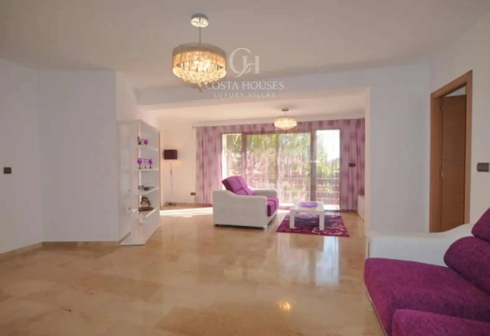 Villa con piscina in vendita a Portichol - Balcón al Mar, imagen 10