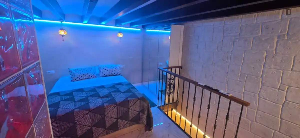 Apartament de lloguer en  Palma de Mallorca amb Aire condicionat, Moblat i Rentadora