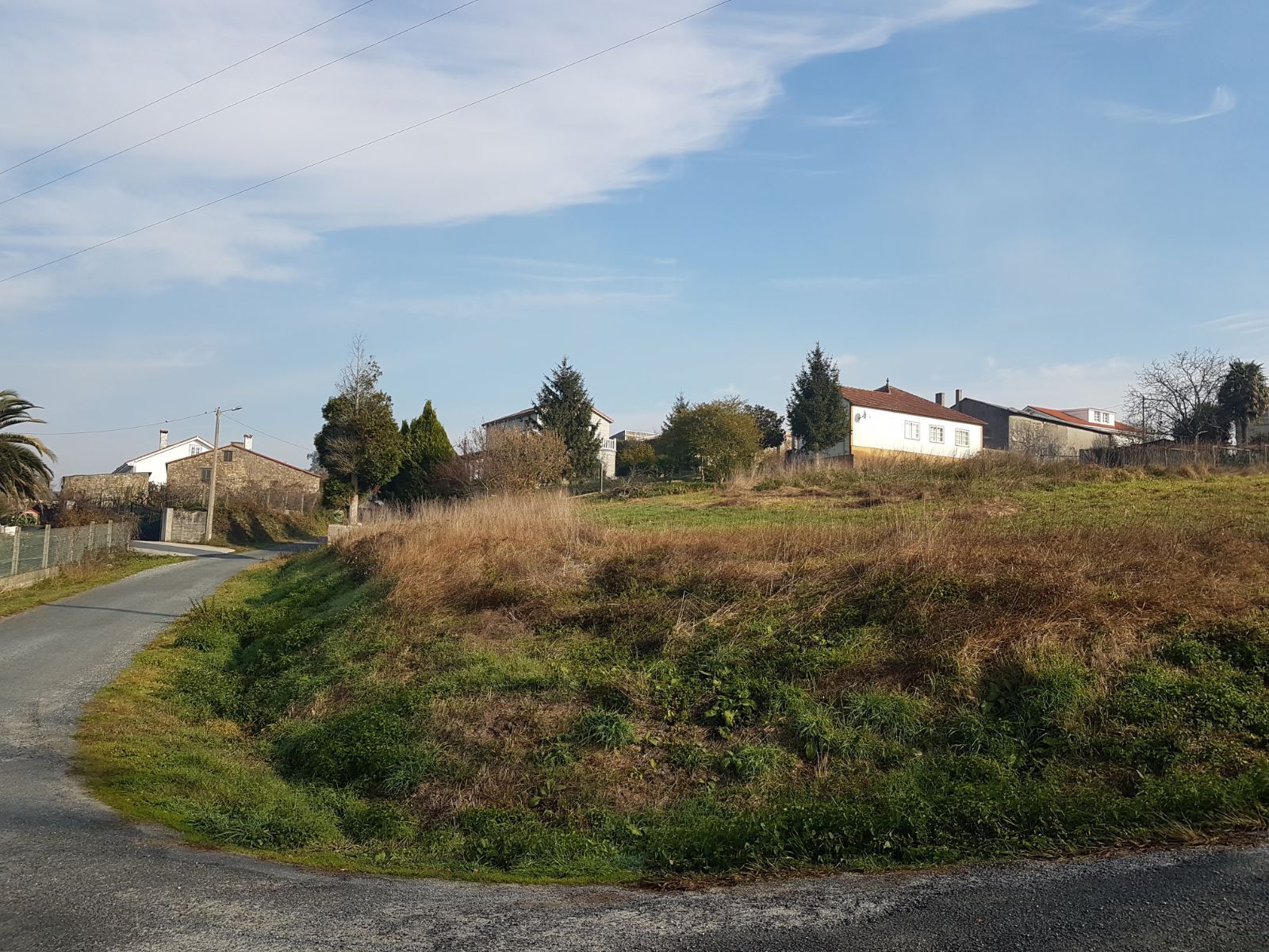 Residencial en venta en Vedra
