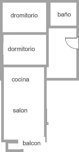 Appartement compact avec ascenseur à vendre à Lorca Ciudad, imagen 21