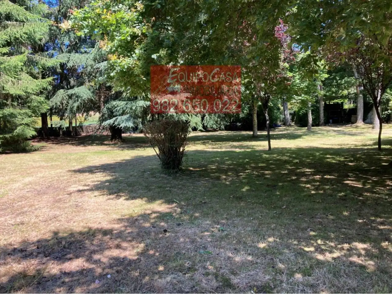 Casa o chalet en venta en Lugo con Calefacción, Jardín privado y Terraza