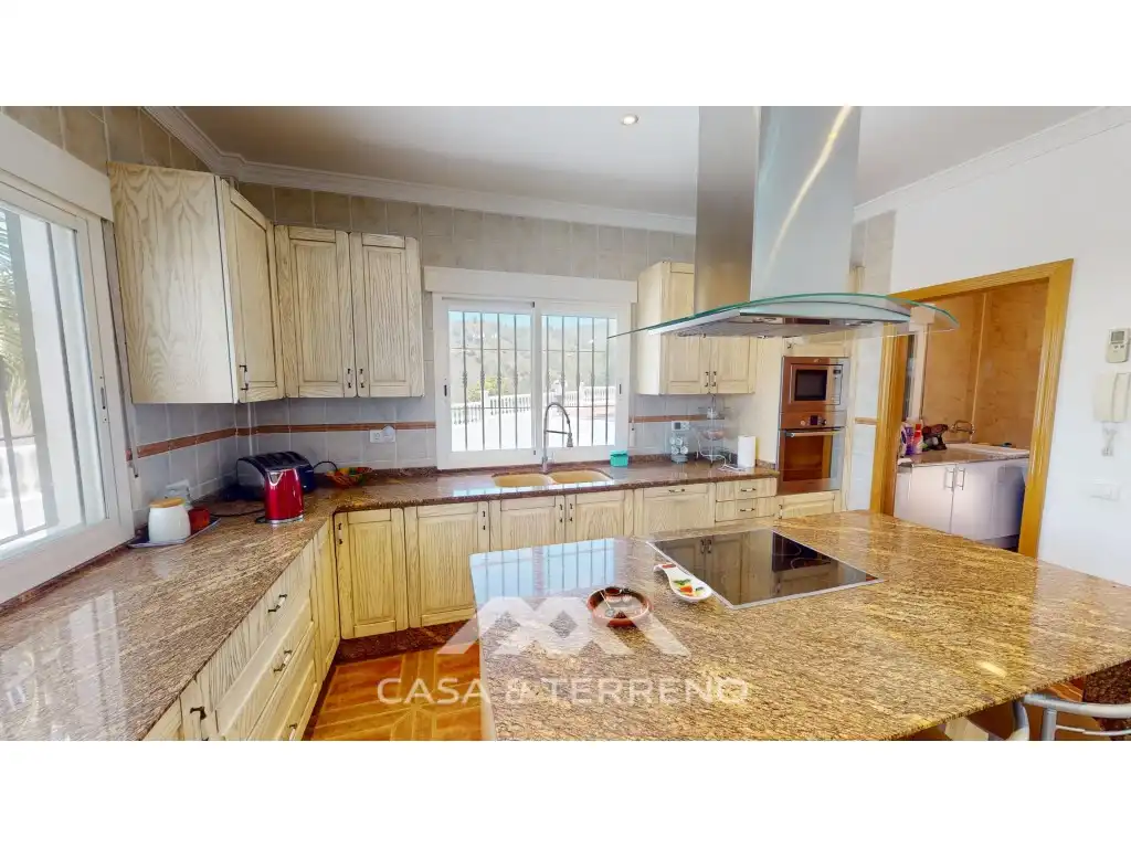 Haus mit Pool zum Verkauf in Partida Arroyo Benthomiz, imagen 17