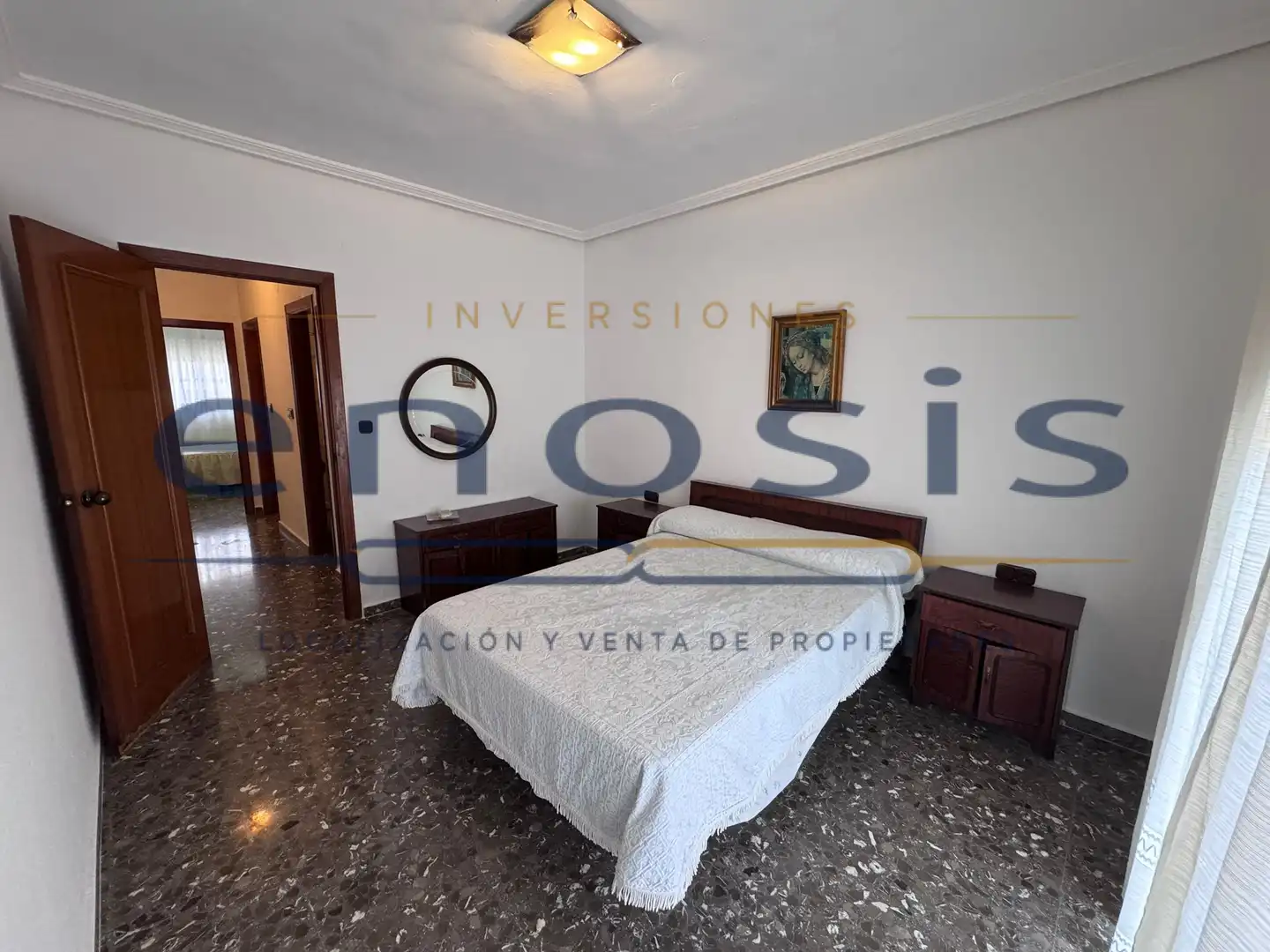 Habitación de Piso en venta en Torre-Pacheco con Amueblado y Balcón