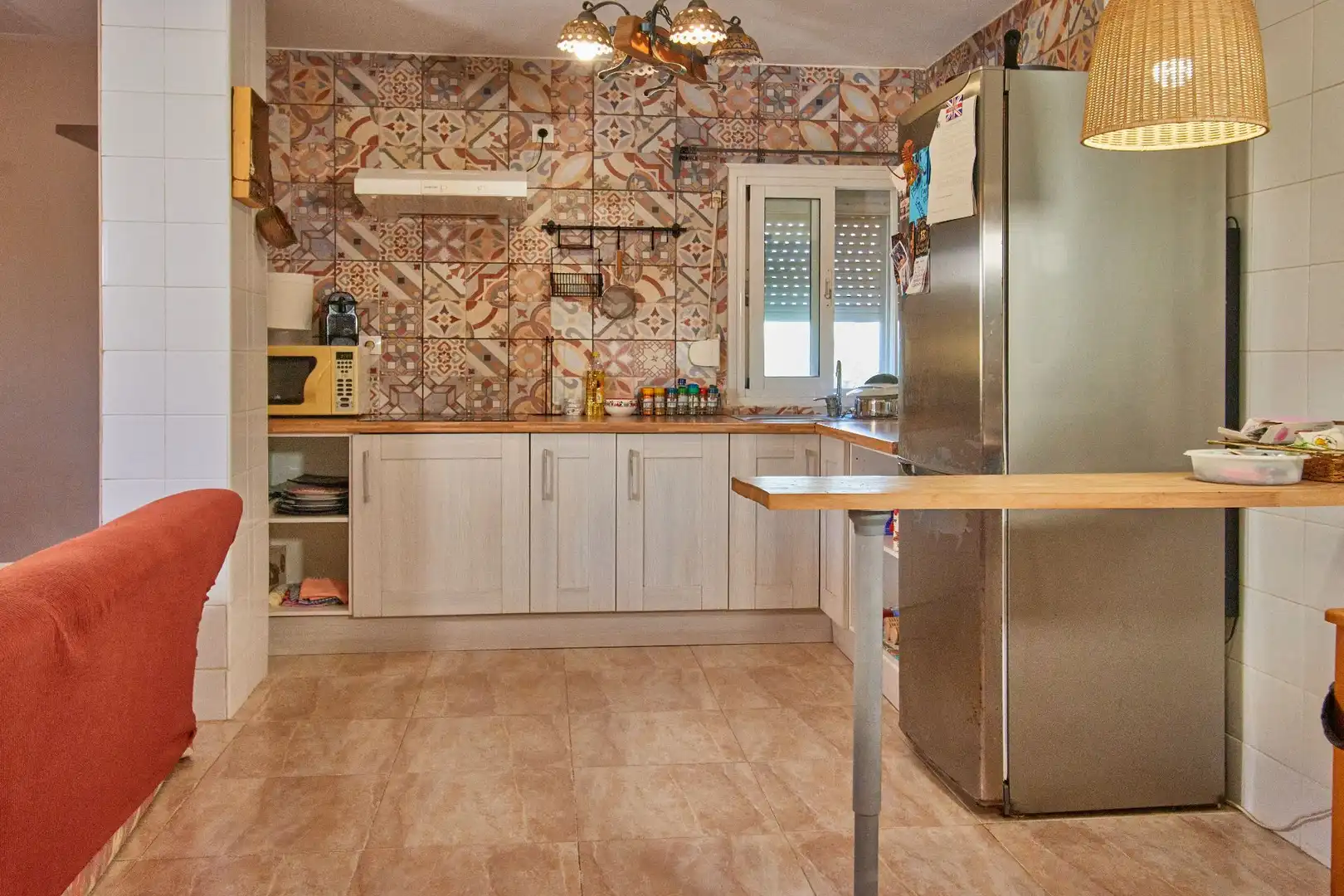 Cuina de Casa o xalet en venda en  Palma de Mallorca