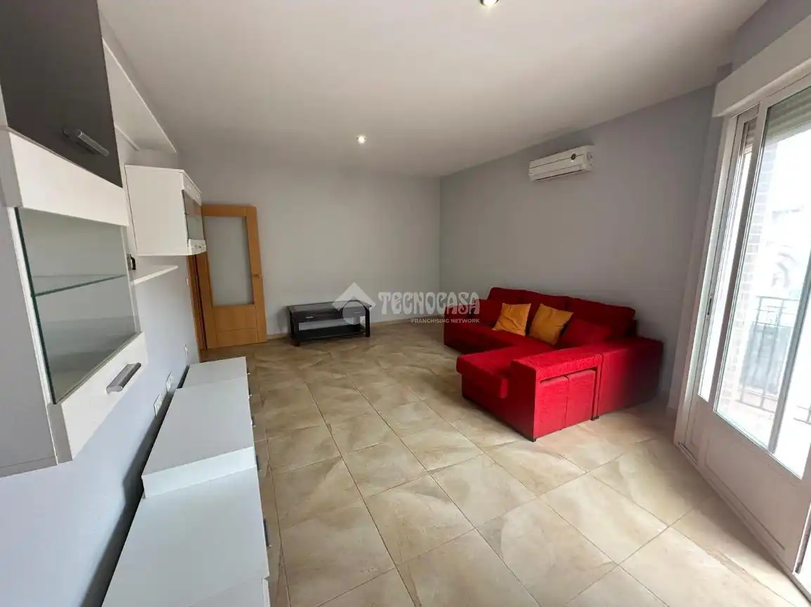 Living room of Flat for sale in Jódar, Jaén