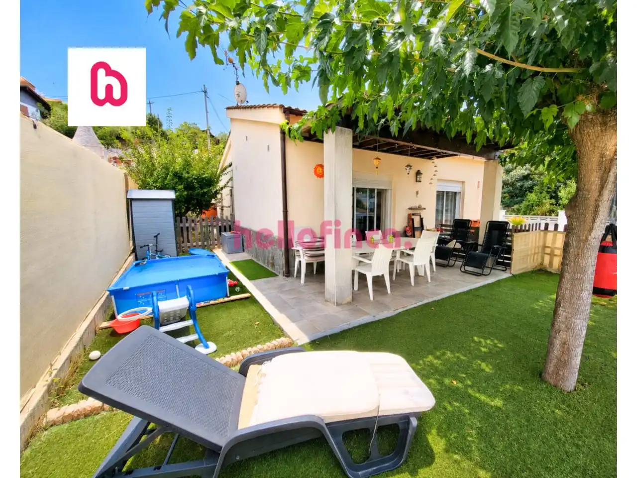 Chalet con jardín en venta en Calle Montsant, imagen 28