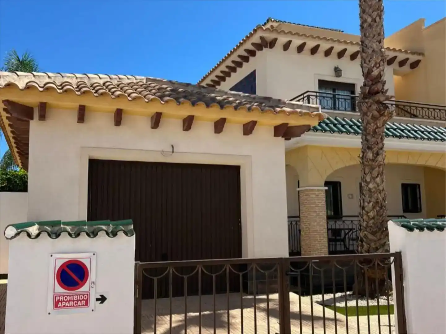 Vista exterior de Dúplex en venda en Ciudad Quesada