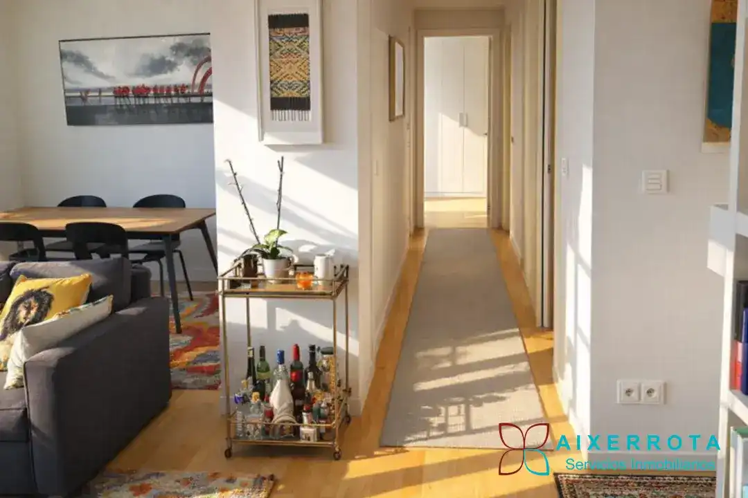 Wohnung zum Verkauf in Leioa mit Heizung, Privatgarten und Terrasse