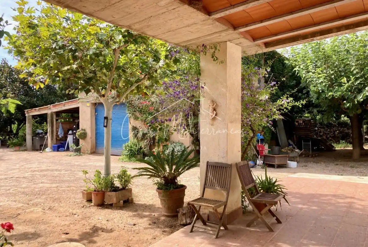 Terrace of Country homes for sale in Cambrils  with Heating and Furnished