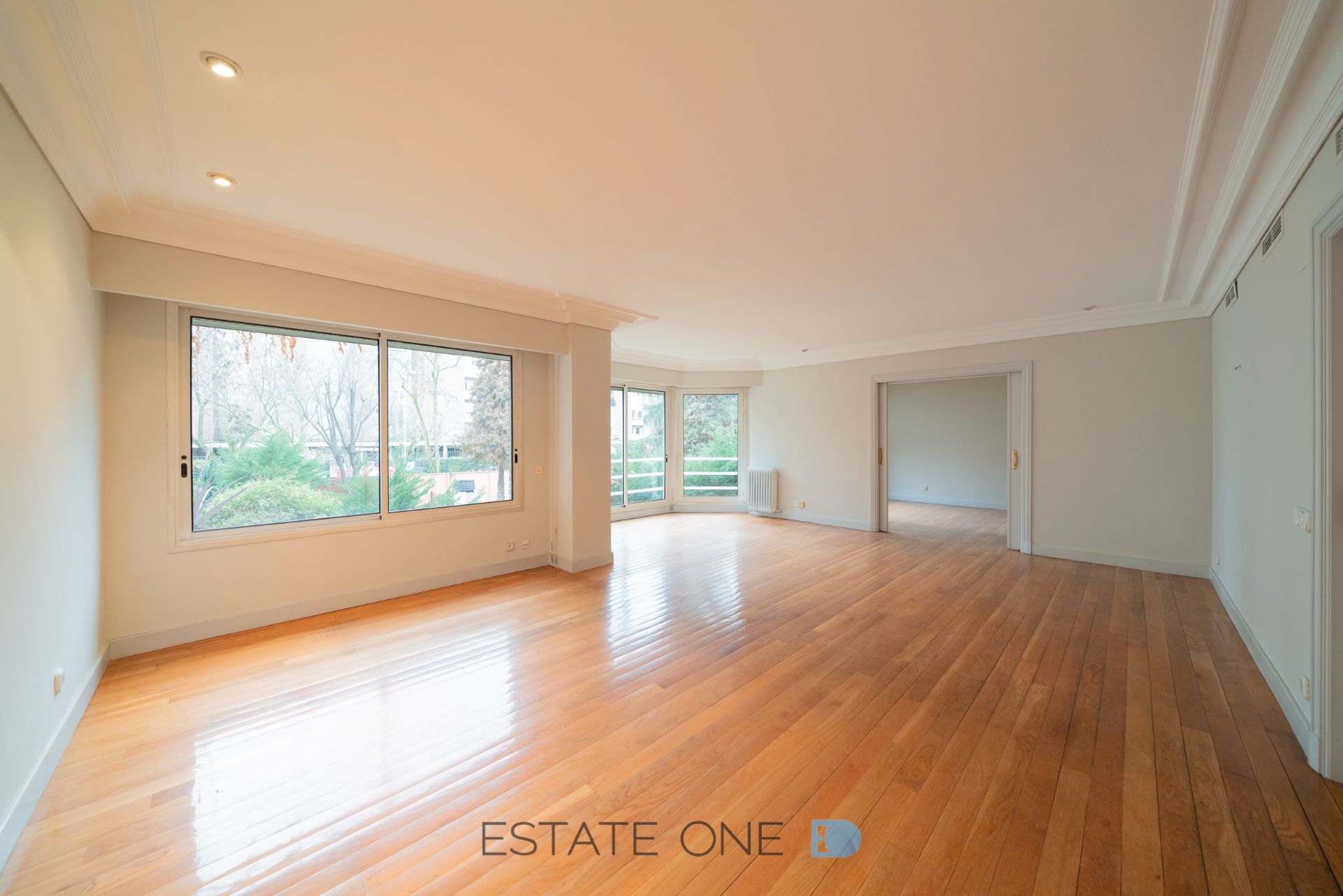 Pis de lloguer a Calle del Abedul, Nueva España, Chamartín