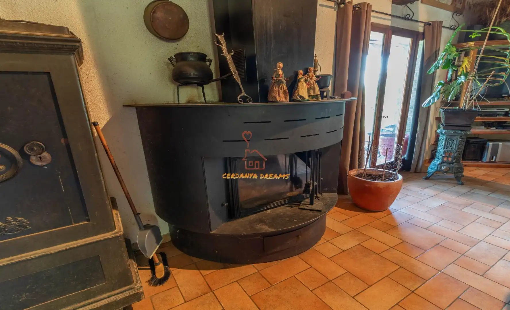 Villa con giardino in vendita a Saillagouse, imagen 4