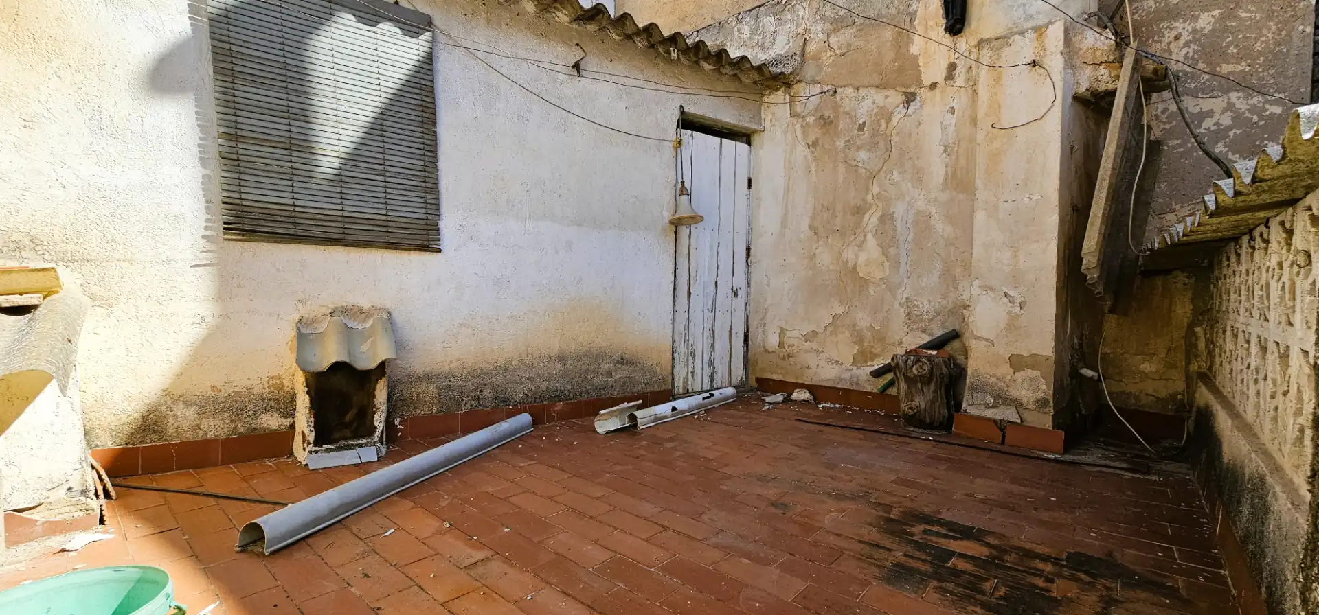 Terraza de Planta baja en venta en Totana, Murcia