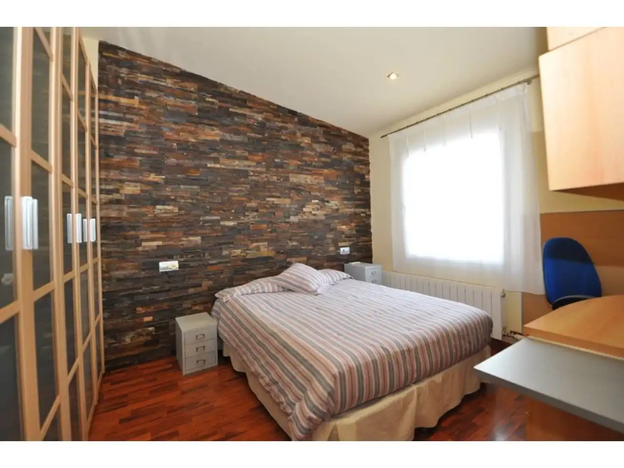 Habitación de Casa o chalet en venta en Blanes con Calefacción, Parquet y Terraza