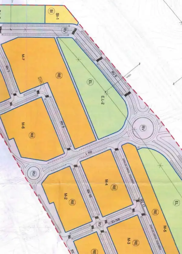 Terreny residencial en venda a Avenida de Suecia, imagen 6