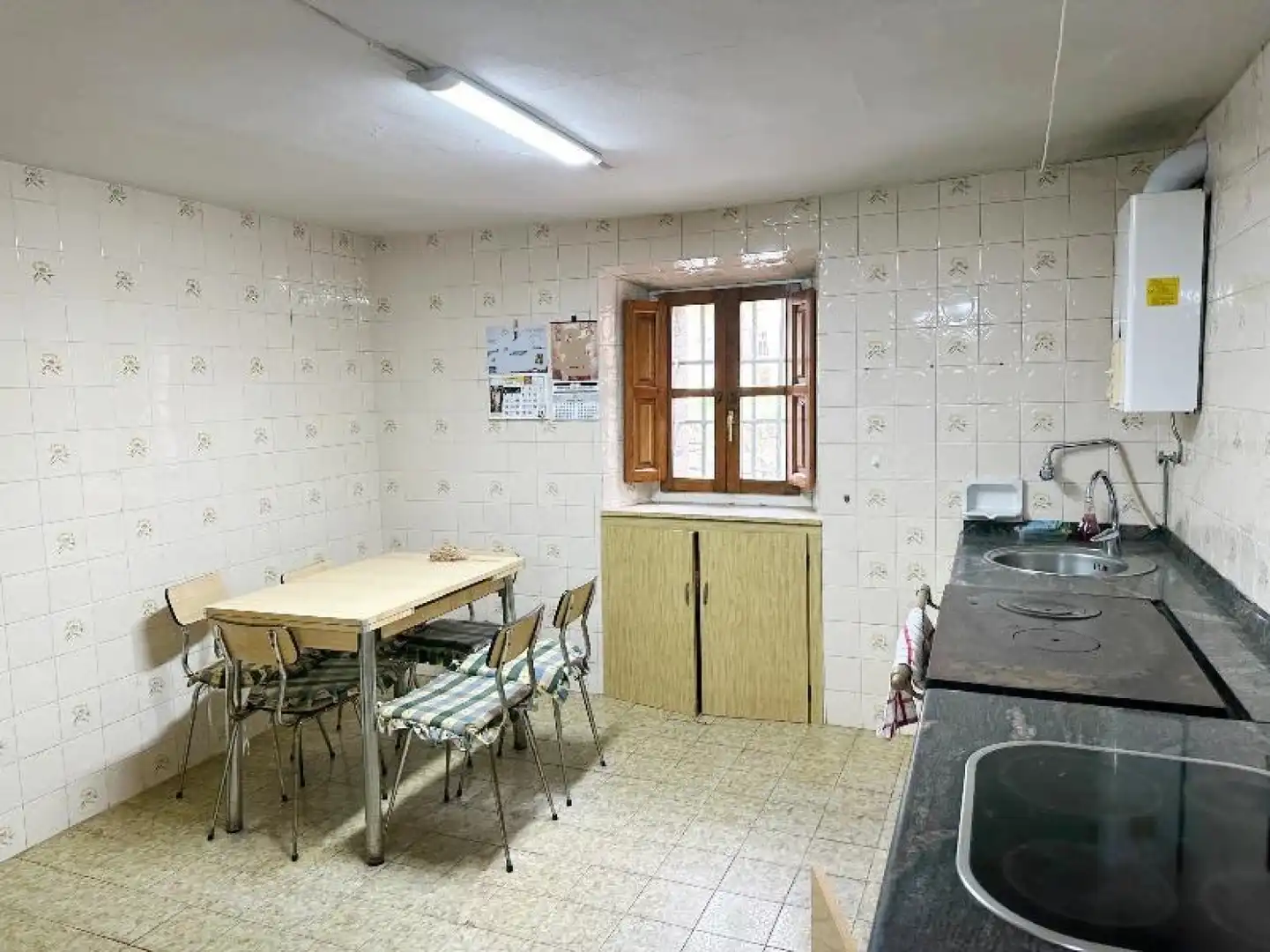 Cuina de Casa o xalet en venda en Valdáliga