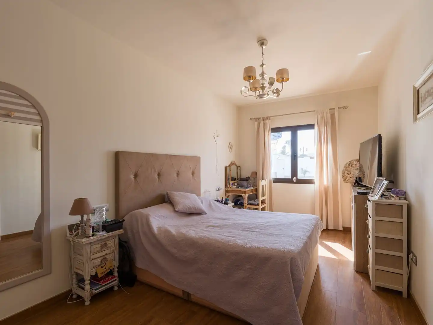 Habitación de Casa o chalet en venta en Antigua con Aire acondicionado, Jardín privado y Terraza