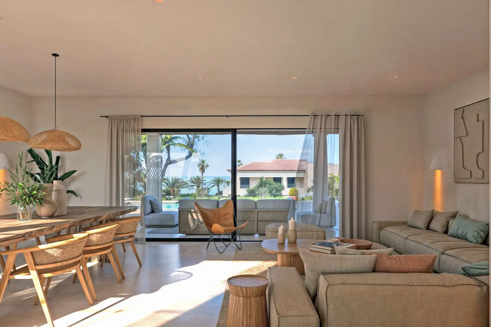 Villa avec terrasse à vendre à Las Rotas / Les Rotes, imagen 5