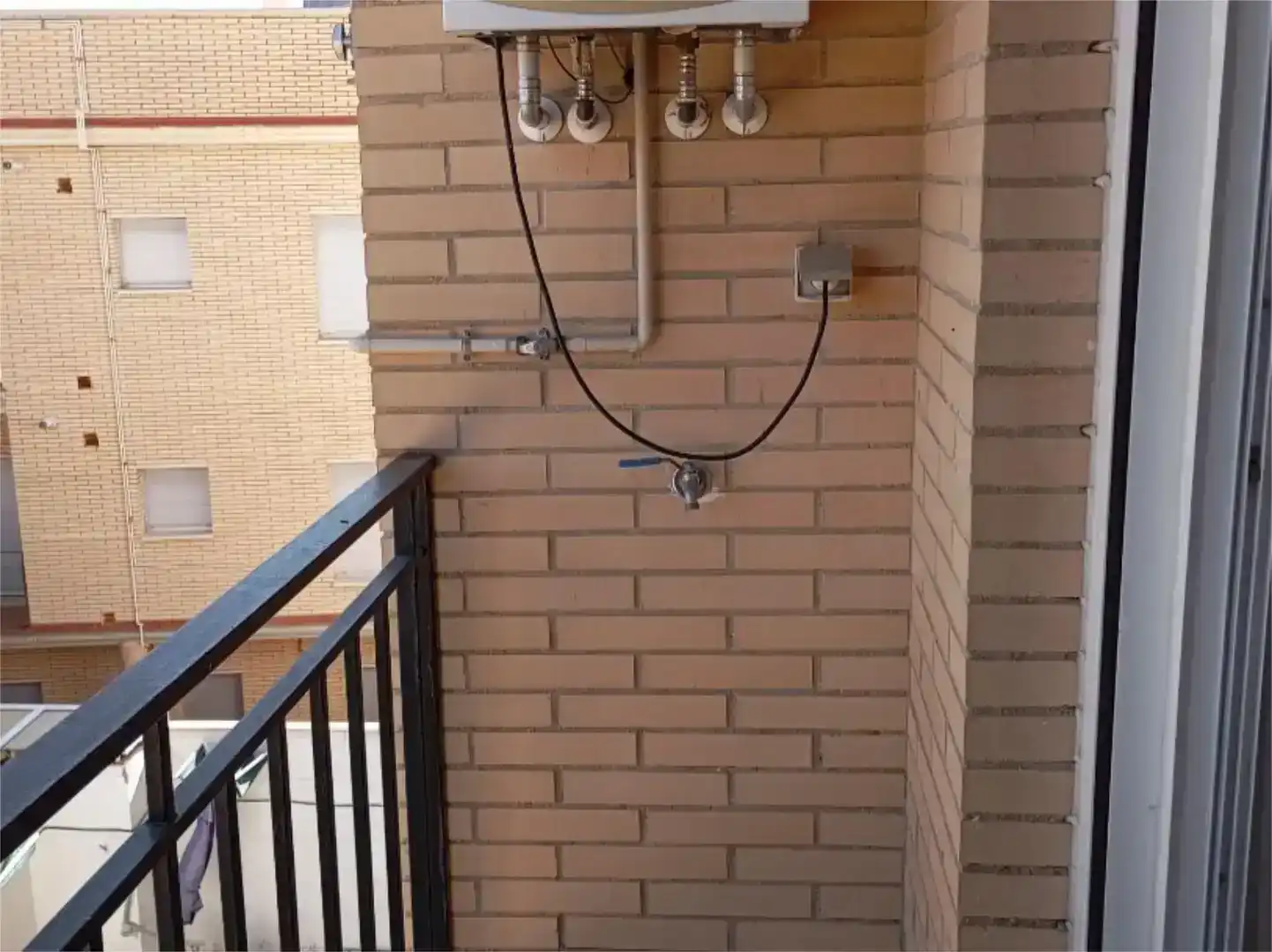 Terrassa de Pis en venda en Puertollano amb Parquet i Balcó