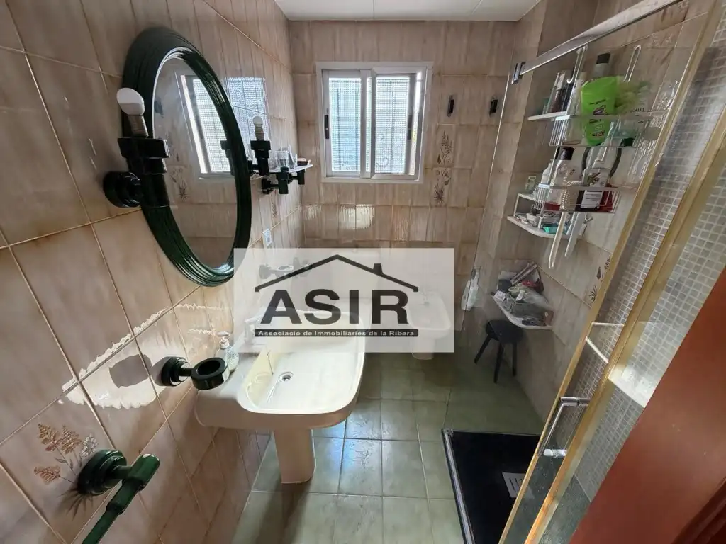 Baño de Casa o chalet en venta en Alzira con Aire acondicionado, Terraza y Piscina