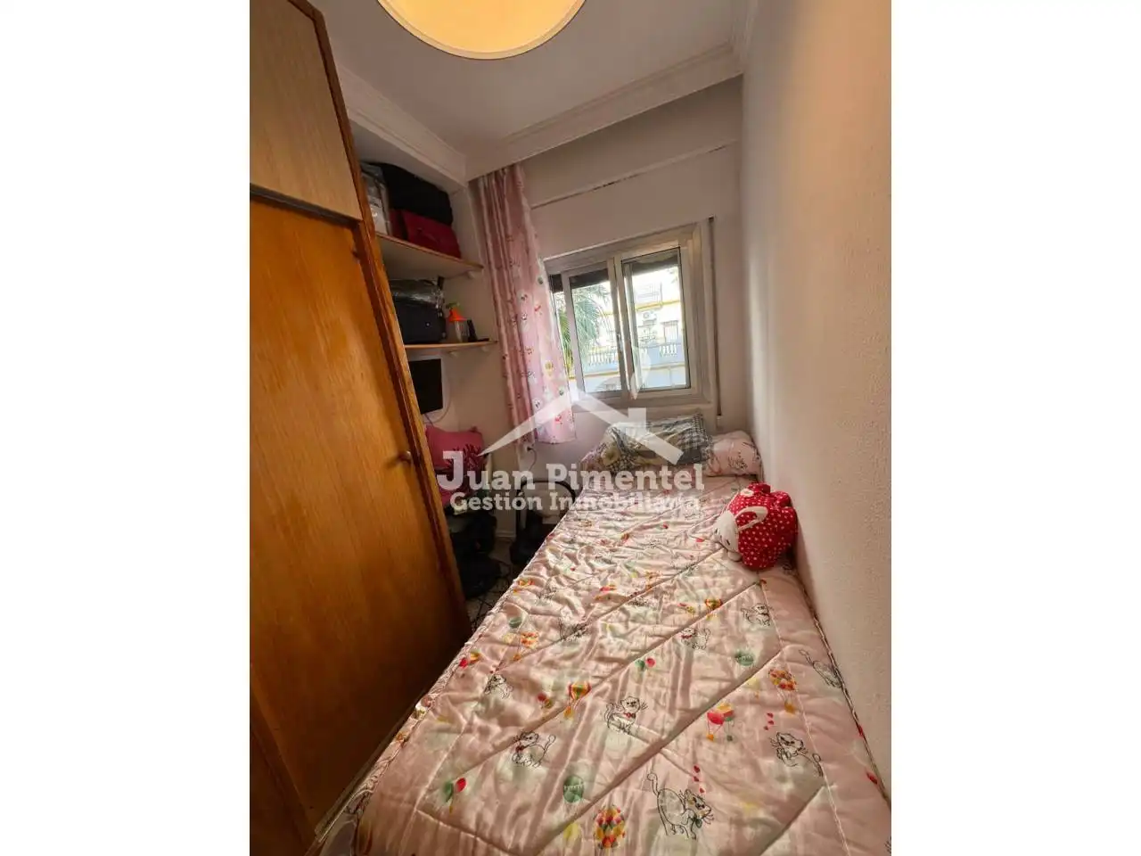 Habitación de Piso en venta en Estepona con Aire acondicionado, Amueblado y Balcón
